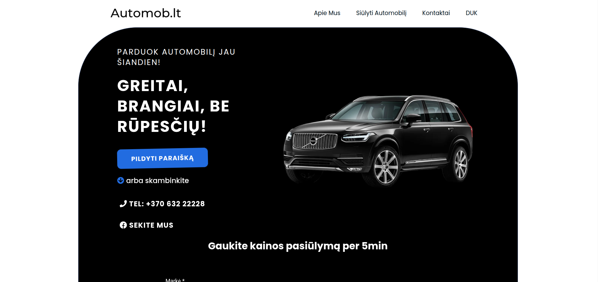 Automob.lt