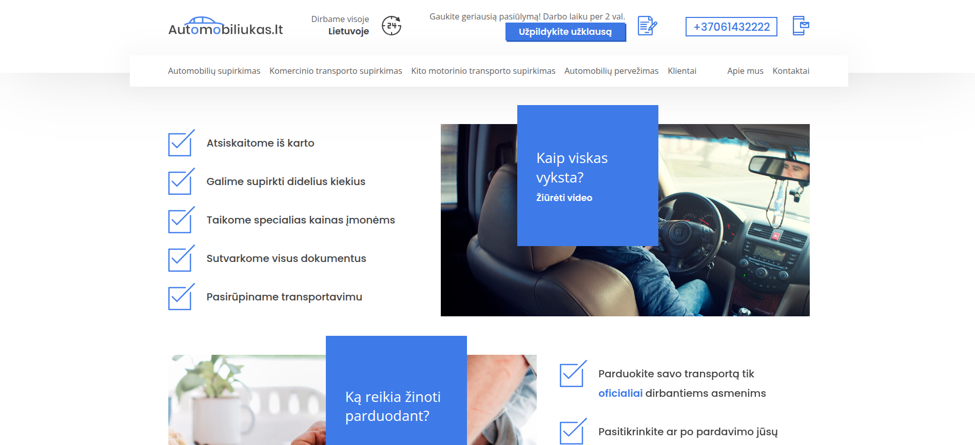 Automobiliukas.lt