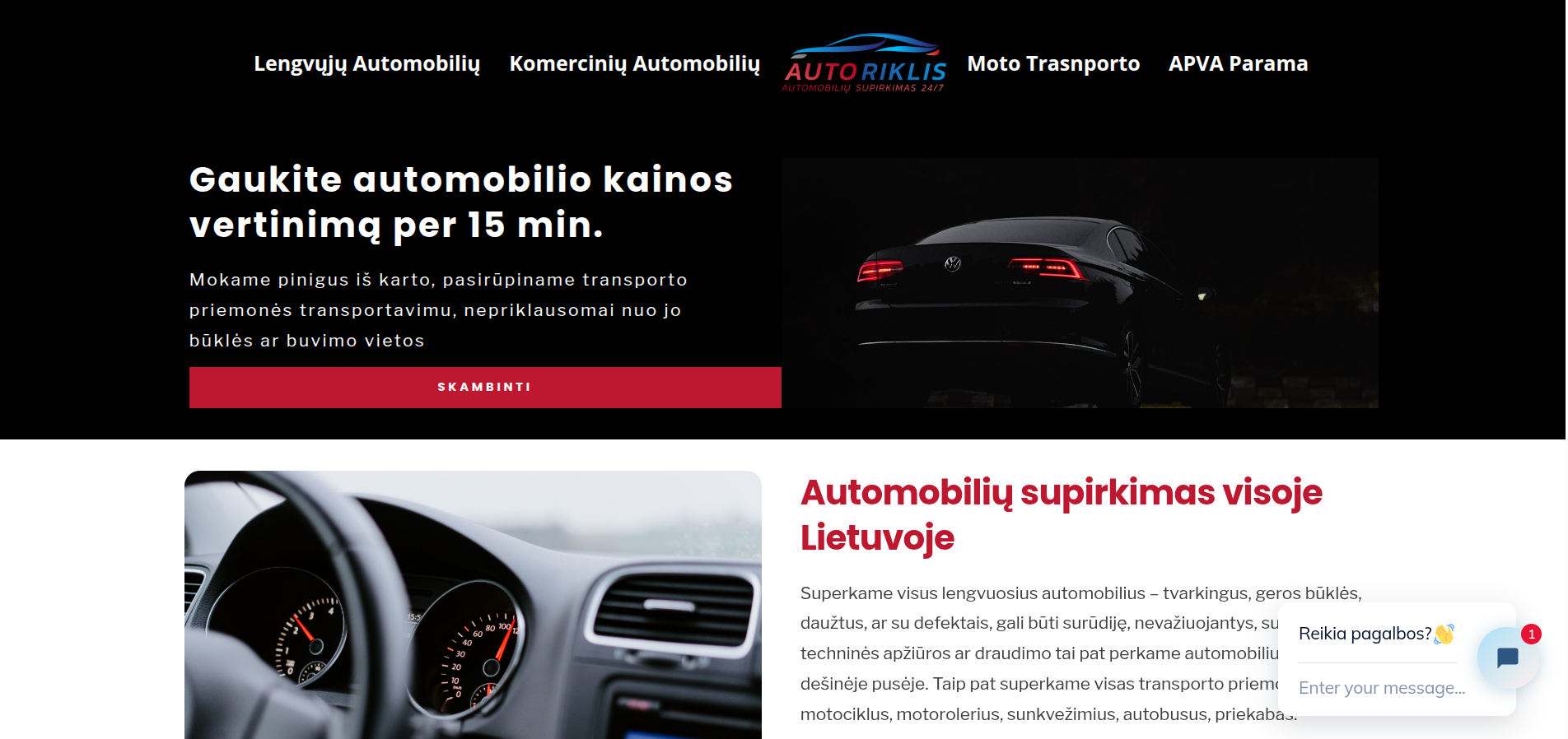 Autoriklis