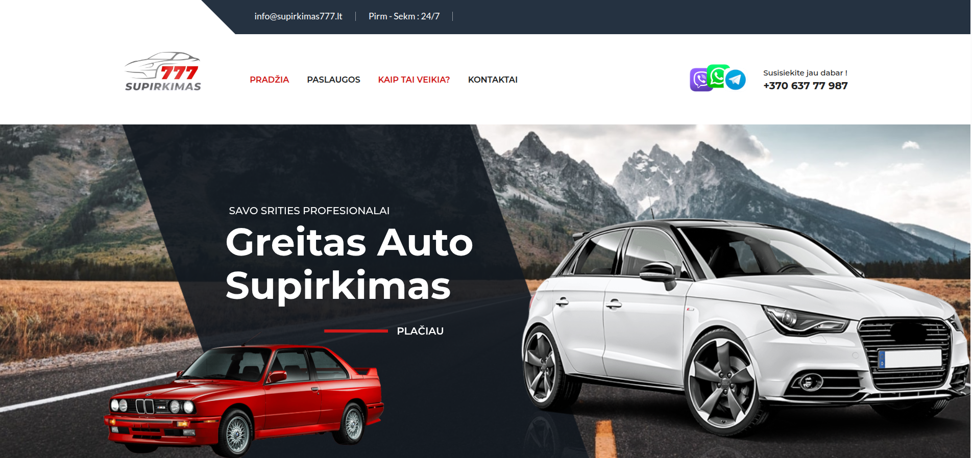 Supirkimas777